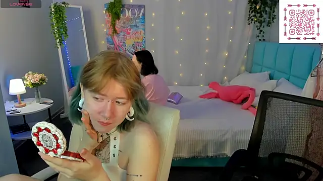Živá chatovací místnost Elira_Vane