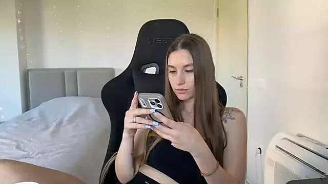 Chat ao vivo de PrincesSsLilu