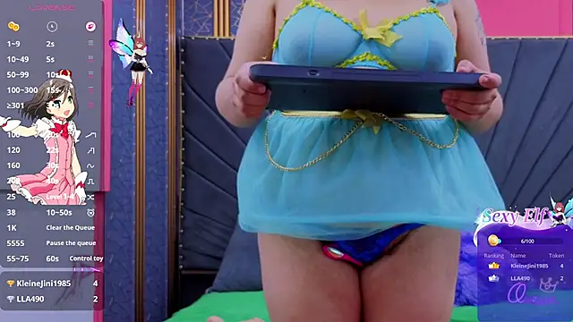valeria-niuk Live Chatraum