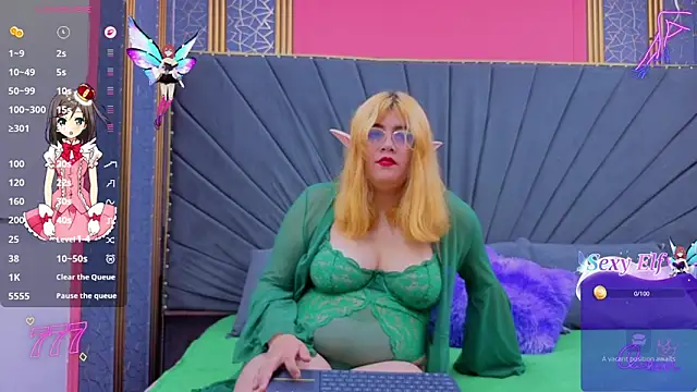 Bilik Sembang Langsung valeria-niuk