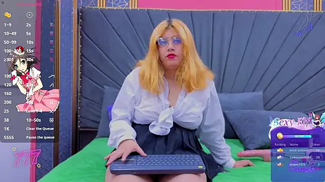 valeria-niuk Live Chatraum