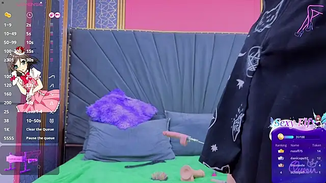 valeria-niuk Adlı Modelin Canlı Sohbet Odası
