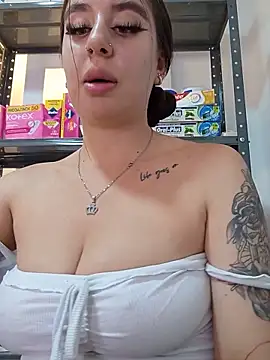 Phòng Chat Trực Tiếp alison_mars