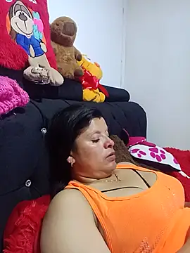 Živá chatovací místnost Samantha_Kieran