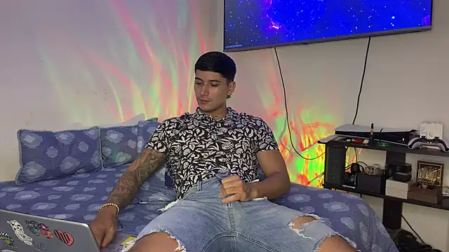 عرض كام SexxxySquirterStev777