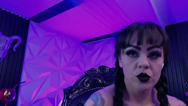 LilithMauve Cameră chat live