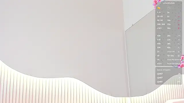Zoebluntone Live Chatraum