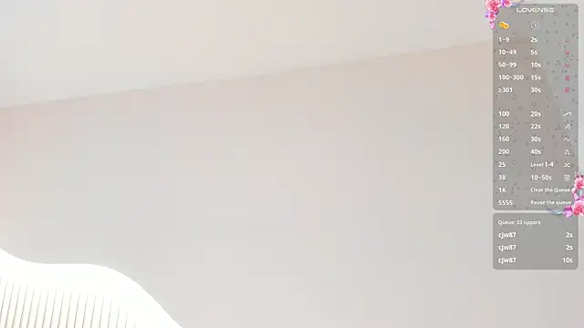 Zoebluntone Adlı Modelin Canlı Sohbet Odası