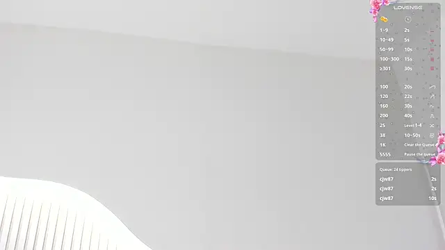 Zoebluntone Live Chatraum