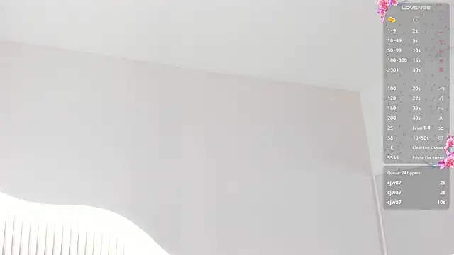 Zoebluntone 실시간 채팅방