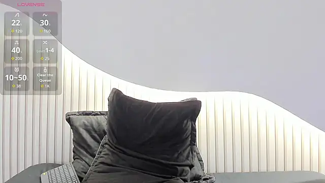 Živá chatovací místnost Zoebluntone