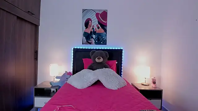 Sala de chat en directo de alana_greey_