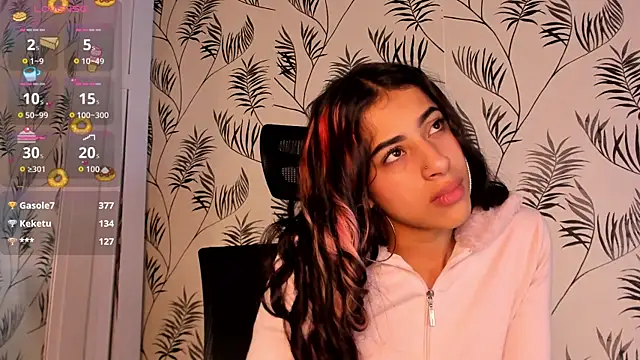 SophiaRivers Live Chatraum