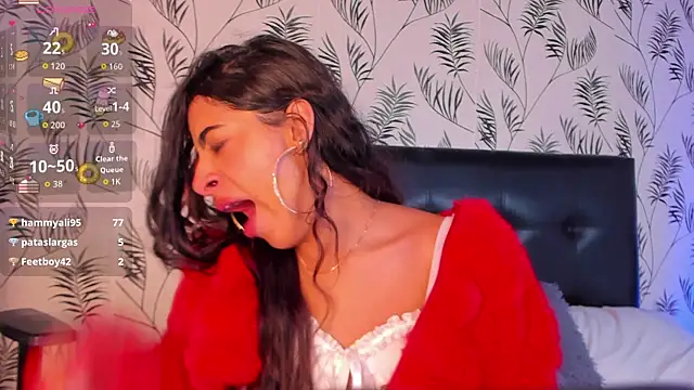 SophiaRivers Cameră chat live