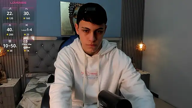 Ethanx18_ – live sex-cam-show