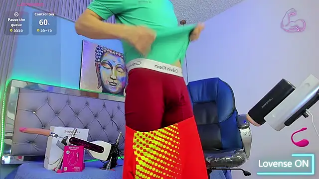 Ethanx18_'s Live Sex Cam Show