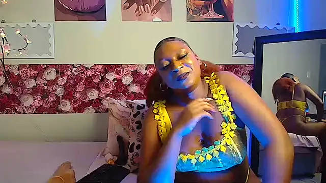غرفة دردشة EnchantingLisa المباشرة
