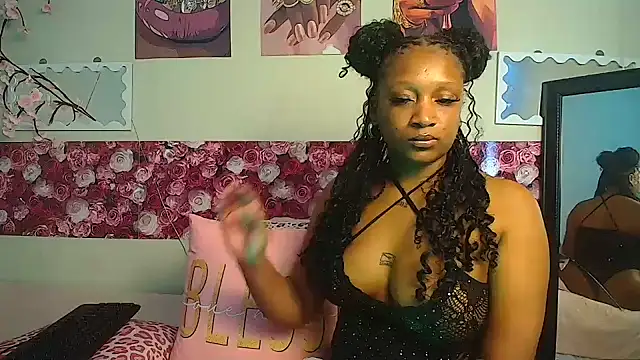 Sala de chat ao vivo de EnchantingLisa