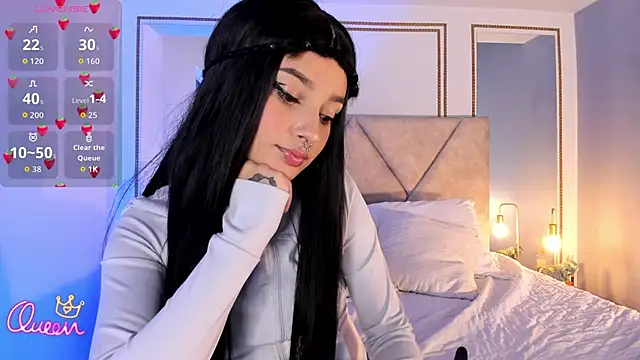 KattyDoll_ Adlı Modelin Canlı Sohbet Odası