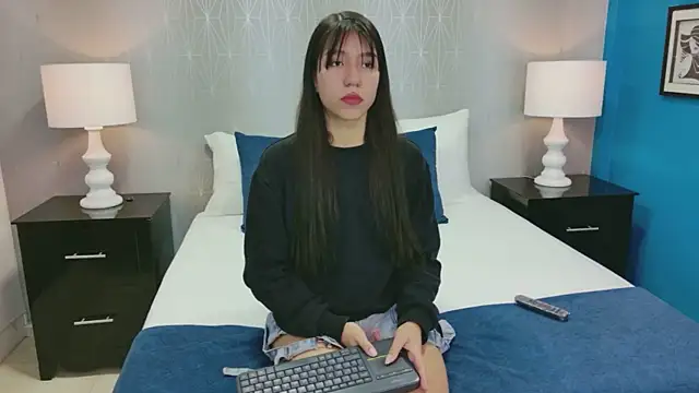 Chat ao vivo de VioletSweetts