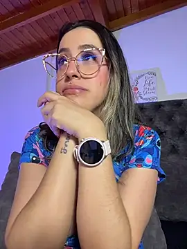 Chat ao vivo de RenataVelasquez