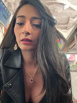 Chat ao vivo de IsabellaMariet