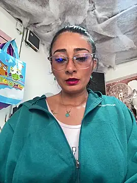 Sala de chat en directo de IsabellaMariet
