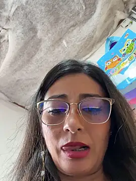Chat ao vivo de IsabellaMariet