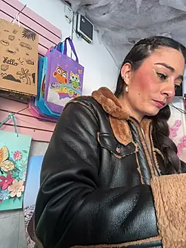 Živá chatovací místnost IsabellaMariet