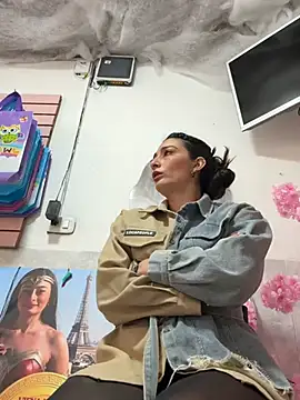 IsabellaMariet Cameră chat live