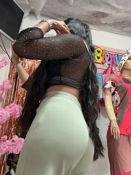 Chat ao vivo de IsabellaMariet
