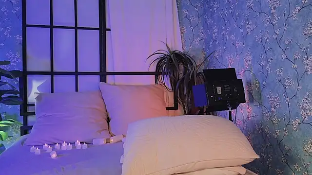Sala de chat en directo de Alice-Lidel