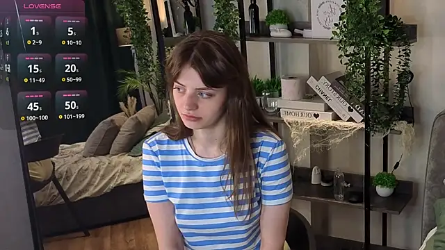 Sala de chat ao vivo de AltheaEllers
