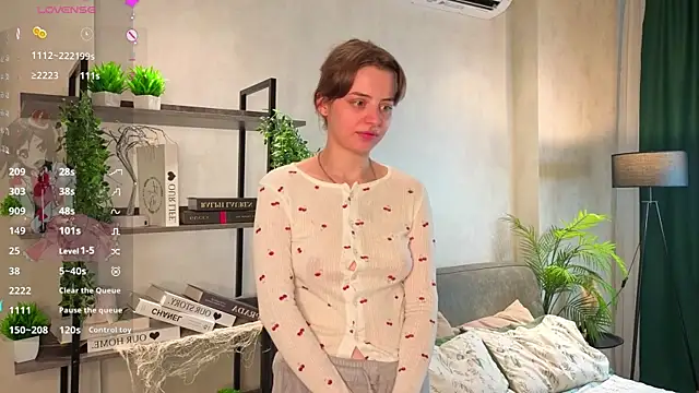 AltheaEllers Adlı Modelin Canlı Sohbet Odası