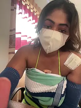 HotQueenSri Live Chatraum