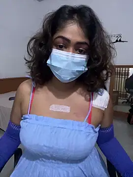 HotQueenSri – live chatrum