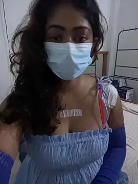 HotQueenSri Live Chatraum