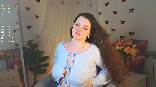 Sala de chat ao vivo de AlishaWolfertz