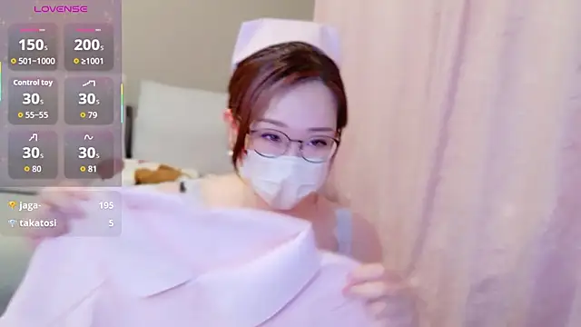 CHIHAya__FM Live Chatraum