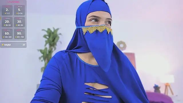 Ashley_sakina 现场聊天室