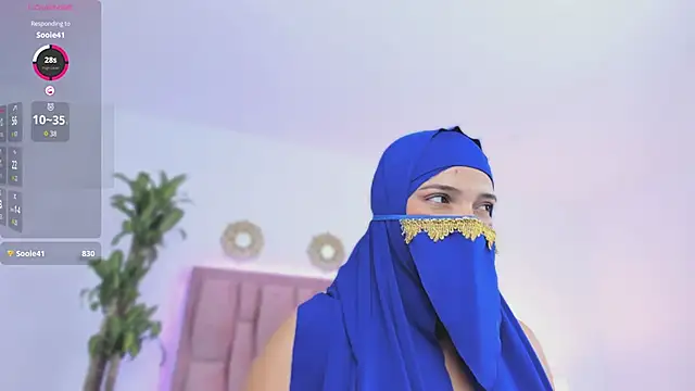 Ashley_sakina чат на живо