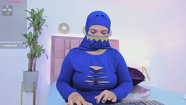 Ashley_sakinan Live chat-huone