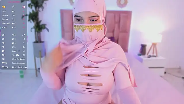 Ashley_sakina 실시간 채팅방