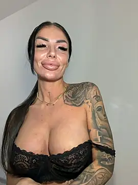 RaquelleXO Cameră chat live