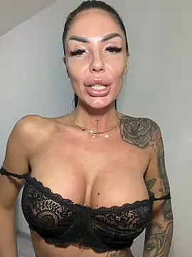 Chat ao vivo de RaquelleXO