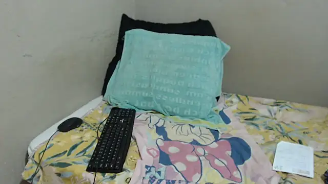Ebonysweetcougar – Naživo chatovacia miestnosť