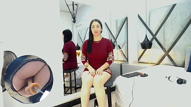 Sala de chat en directo de Amber_Dolls