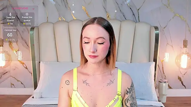 Hannah_Lane Cameră chat live