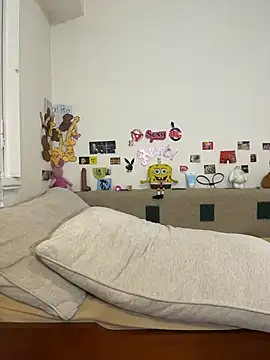 Živá chatovací místnost Barbi_0