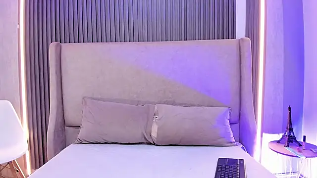 Živá chatovací místnost AnnieMartinez